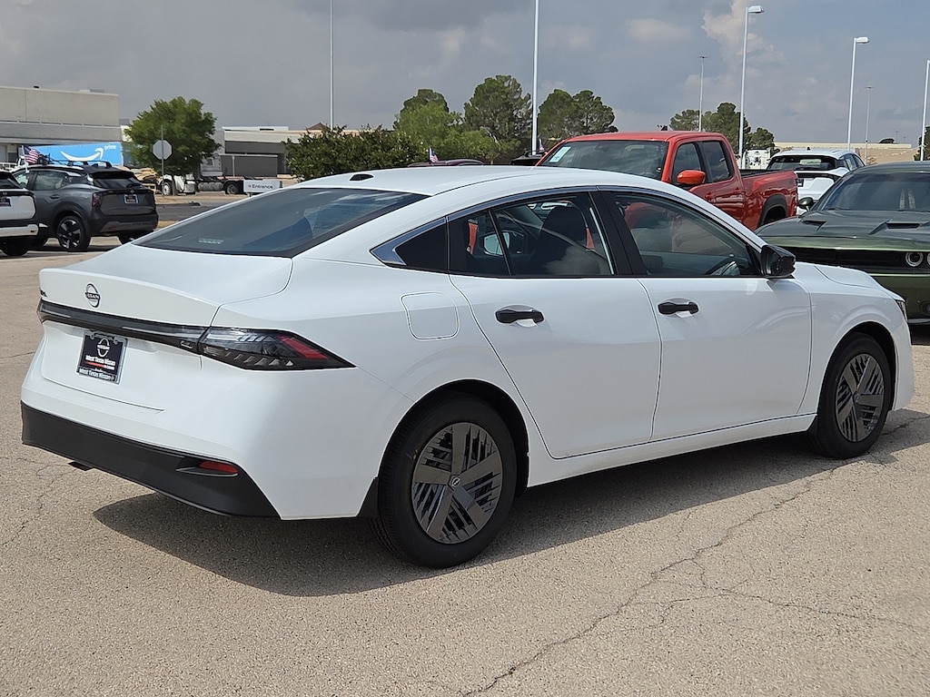 New 2026 Nissan Sentra S Sedan
