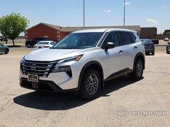 2025 Nissan Rogue S All-Wheel Drive