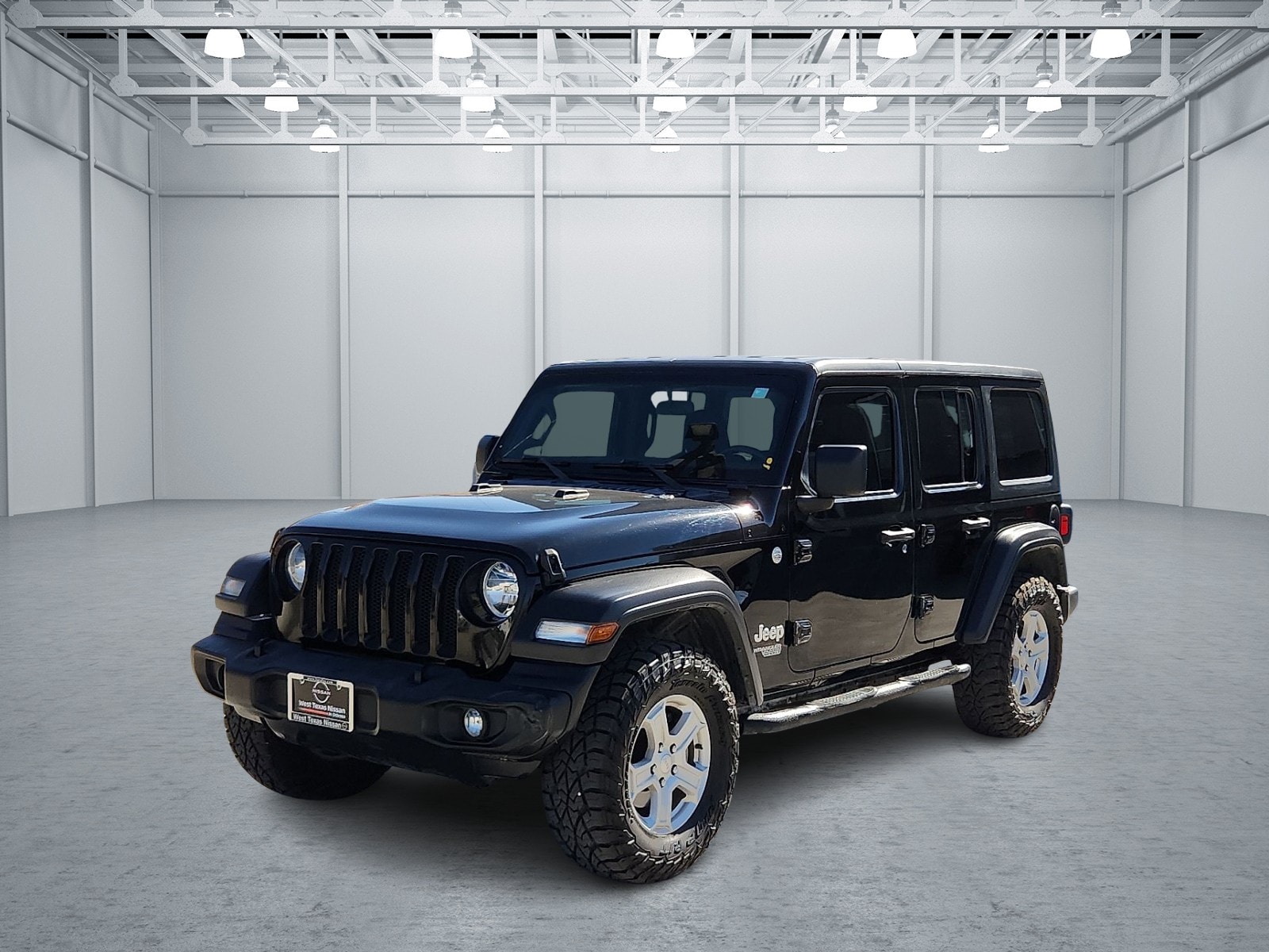 2020 Jeep Wrangler Unlimited Sport S's photo