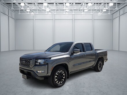 2022 Nissan Frontier SV (A9) 4x2 Crew Cab 4.75 ft. box 126 in. WB