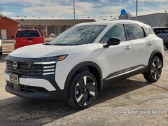 2026 Nissan Kicks SR Front-Wheel Drive