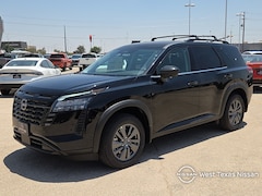 2026 Nissan Pathfinder SV Front-Wheel Drive