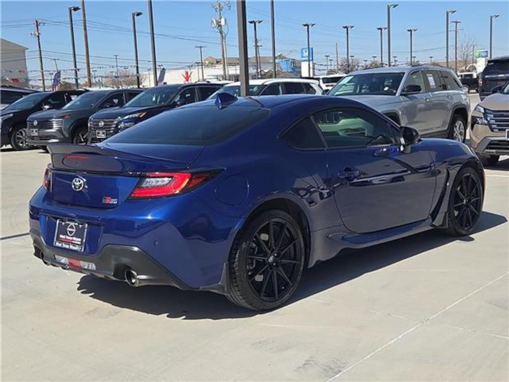 Used 2023 Toyota GR86 Premium Coupe