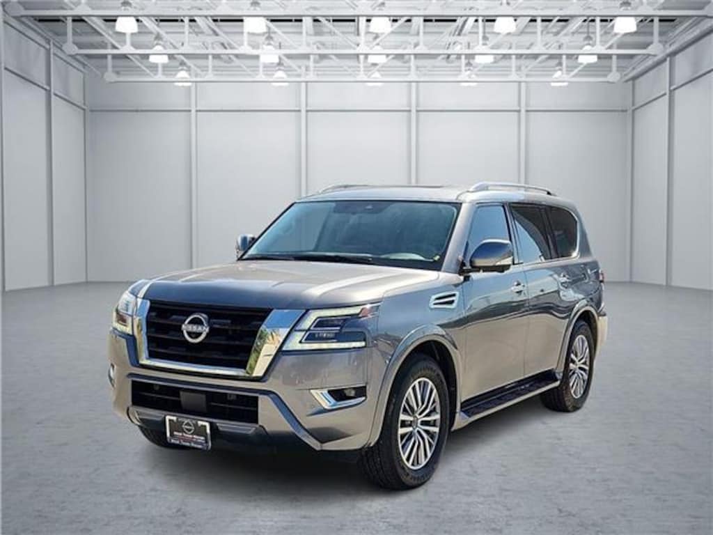 Used 2023 Nissan Armada SL 4x4