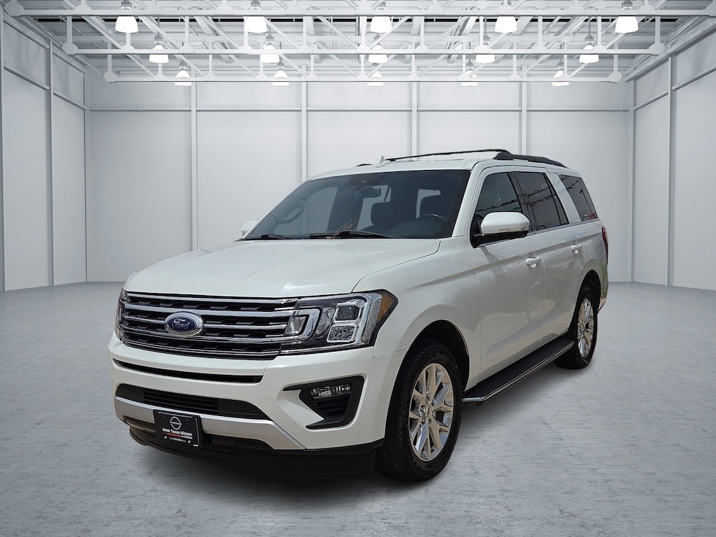 Used 2021 Ford Expedition XLT 4x2