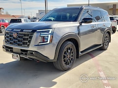 2026 Nissan Armada PRO-4X (EOP 12-01-2025) 4x4