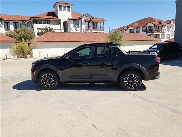 2024 Hyundai Santa Cruz XRT photo 2