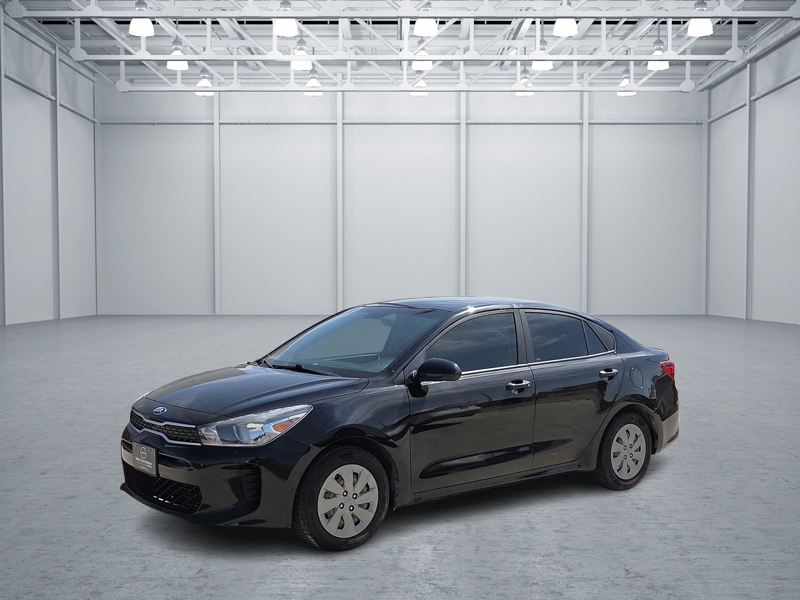 2019 Kia Rio LX AT's photo
