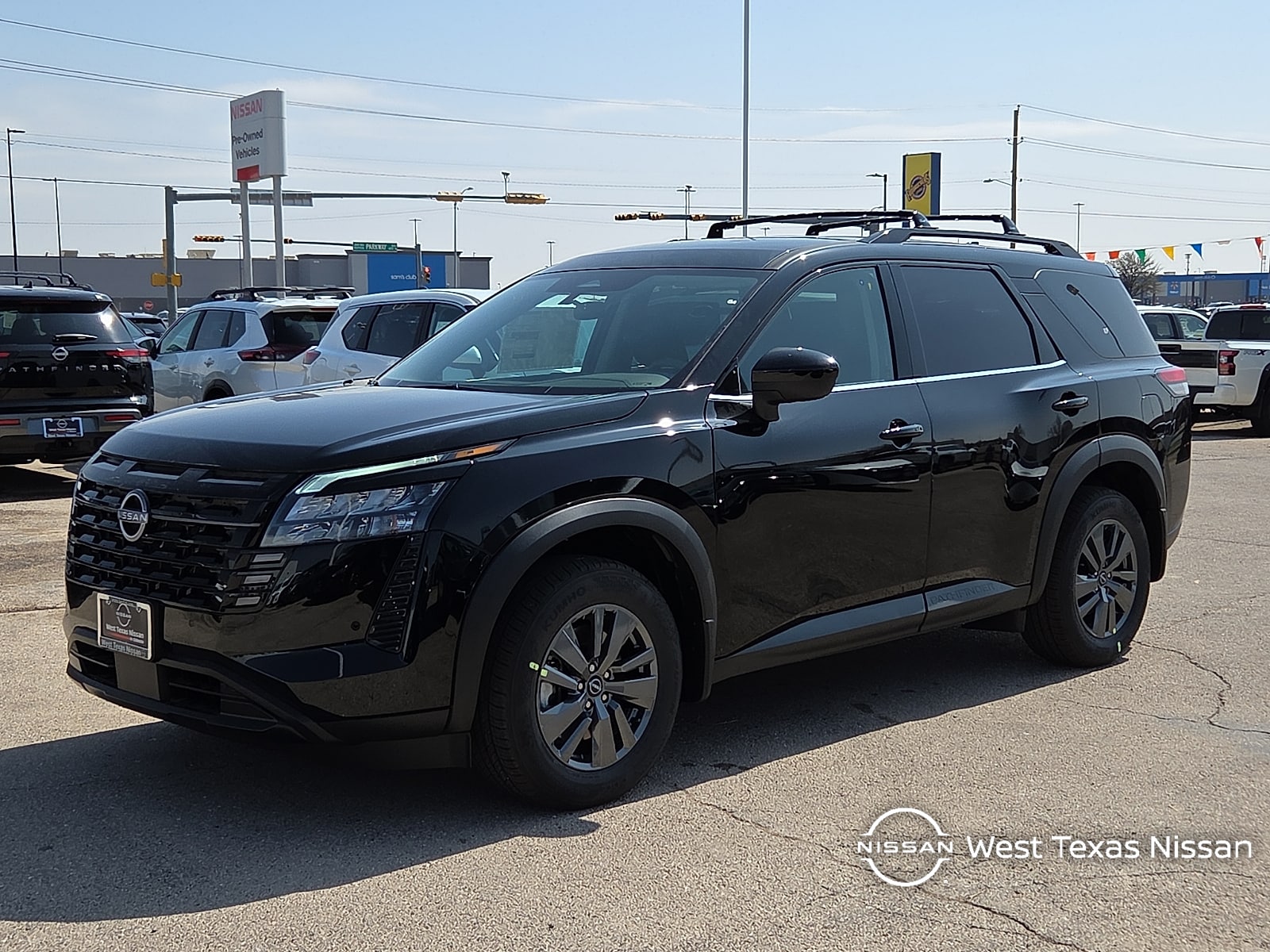 2026 Nissan Pathfinder 