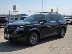 2026 Nissan Pathfinder SV Front-Wheel Drive