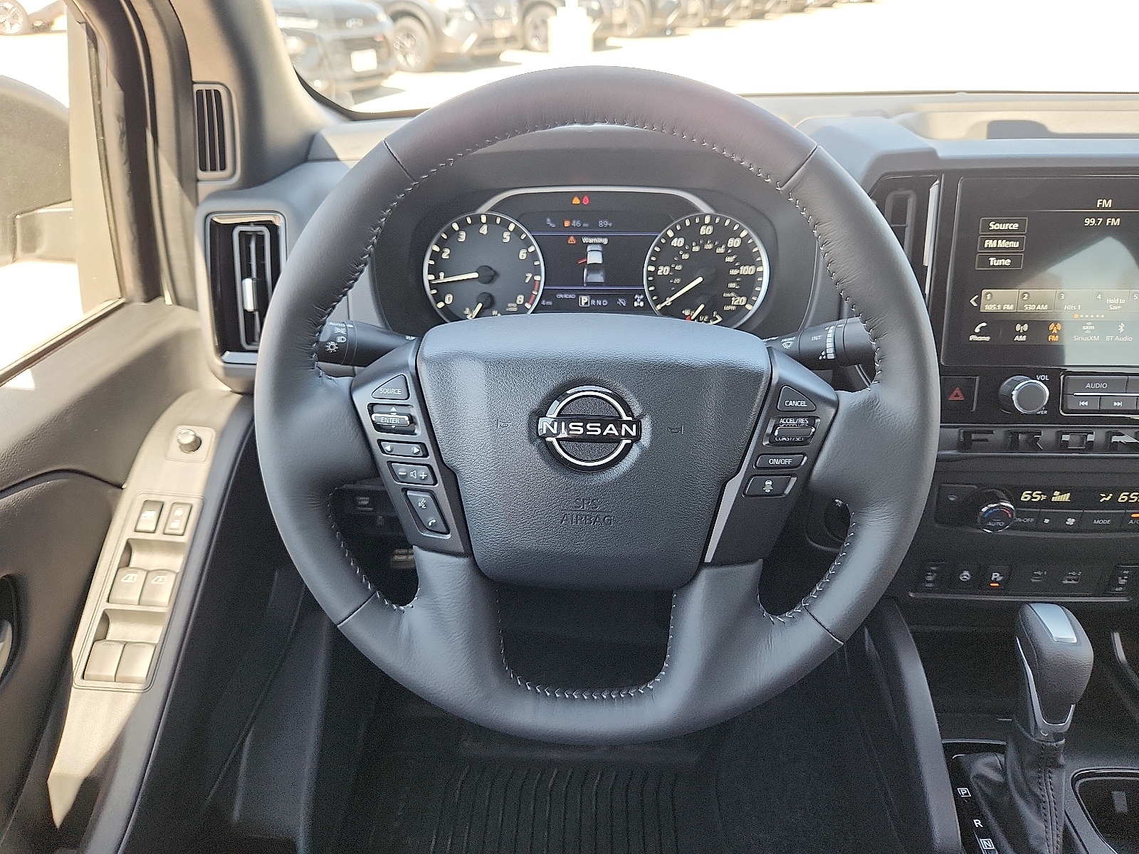 2026 Nissan Frontier SV - Photo 12