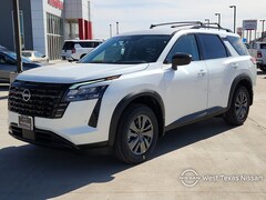 2026 Nissan Pathfinder SV Front-Wheel Drive