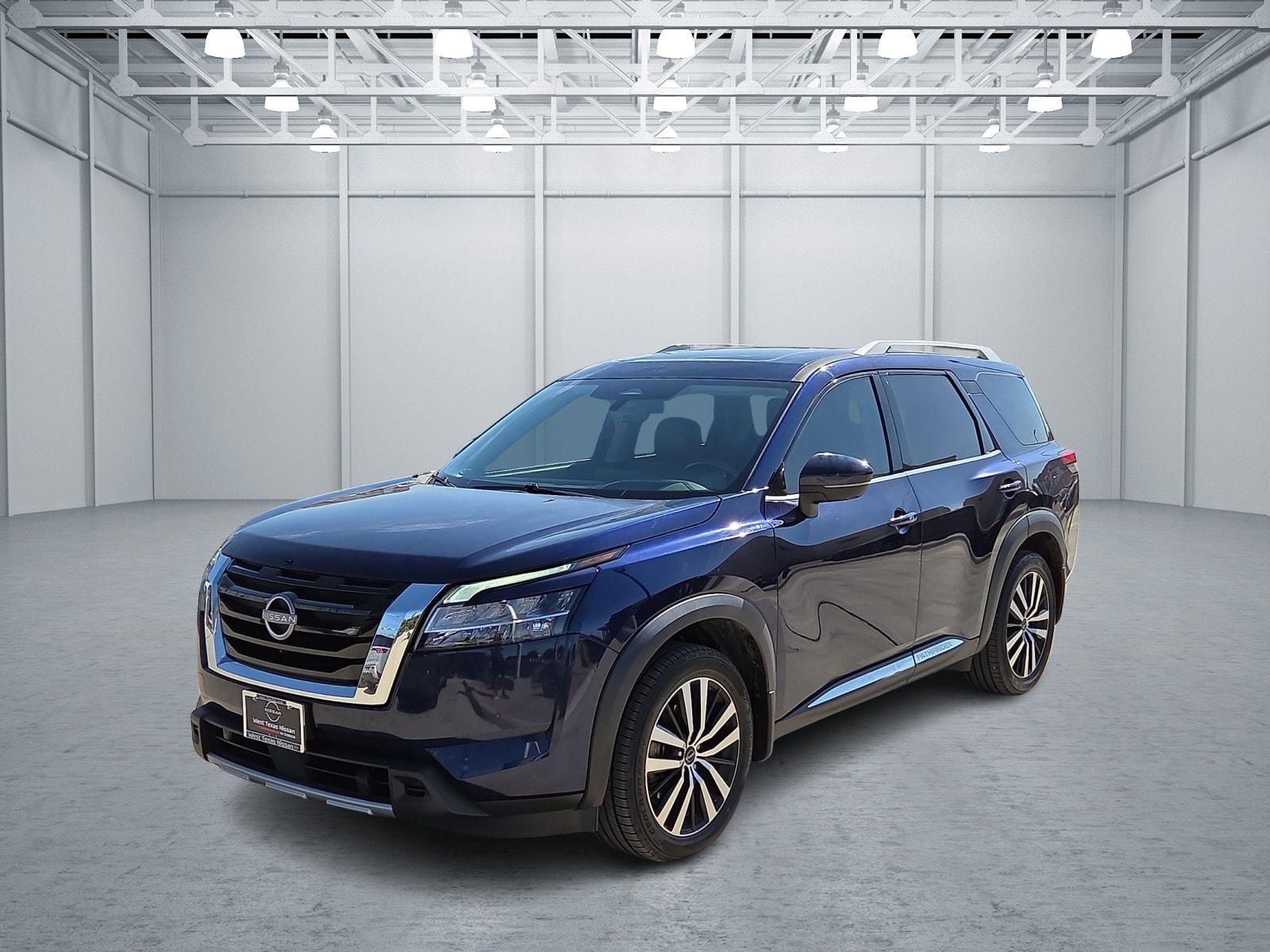 2023 Nissan Pathfinder
