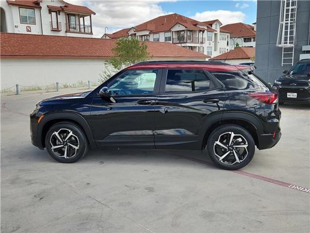 Used 2023 Chevrolet Trailblazer RS Front-Wheel Drive