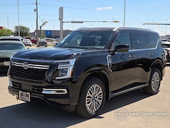 2026 Nissan Armada Platinum 4x2