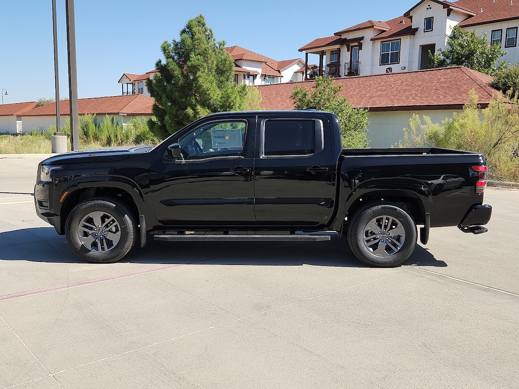 New 2026 Nissan Frontier SV 4x4 Crew Cab 5 ft. box 126 in. WB