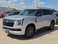 2026 Nissan Armada SV 4x2