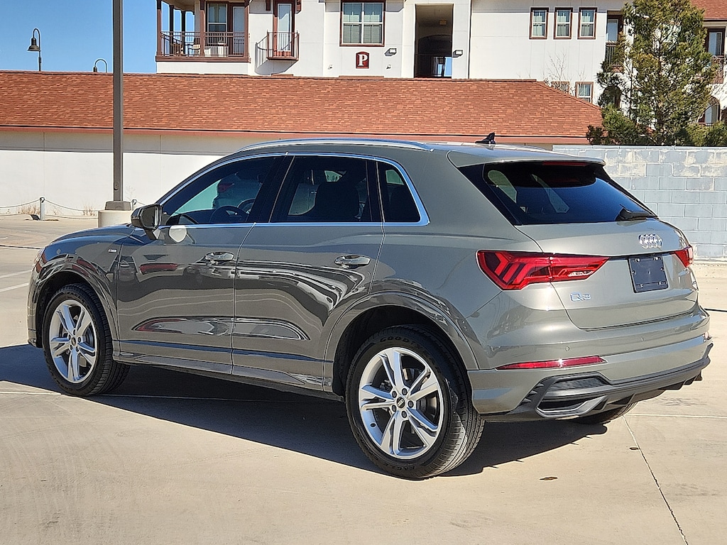 Used 2023 Audi Q3 45 S line Premium Plus (Tiptronic) All-Wheel Drive SUV
