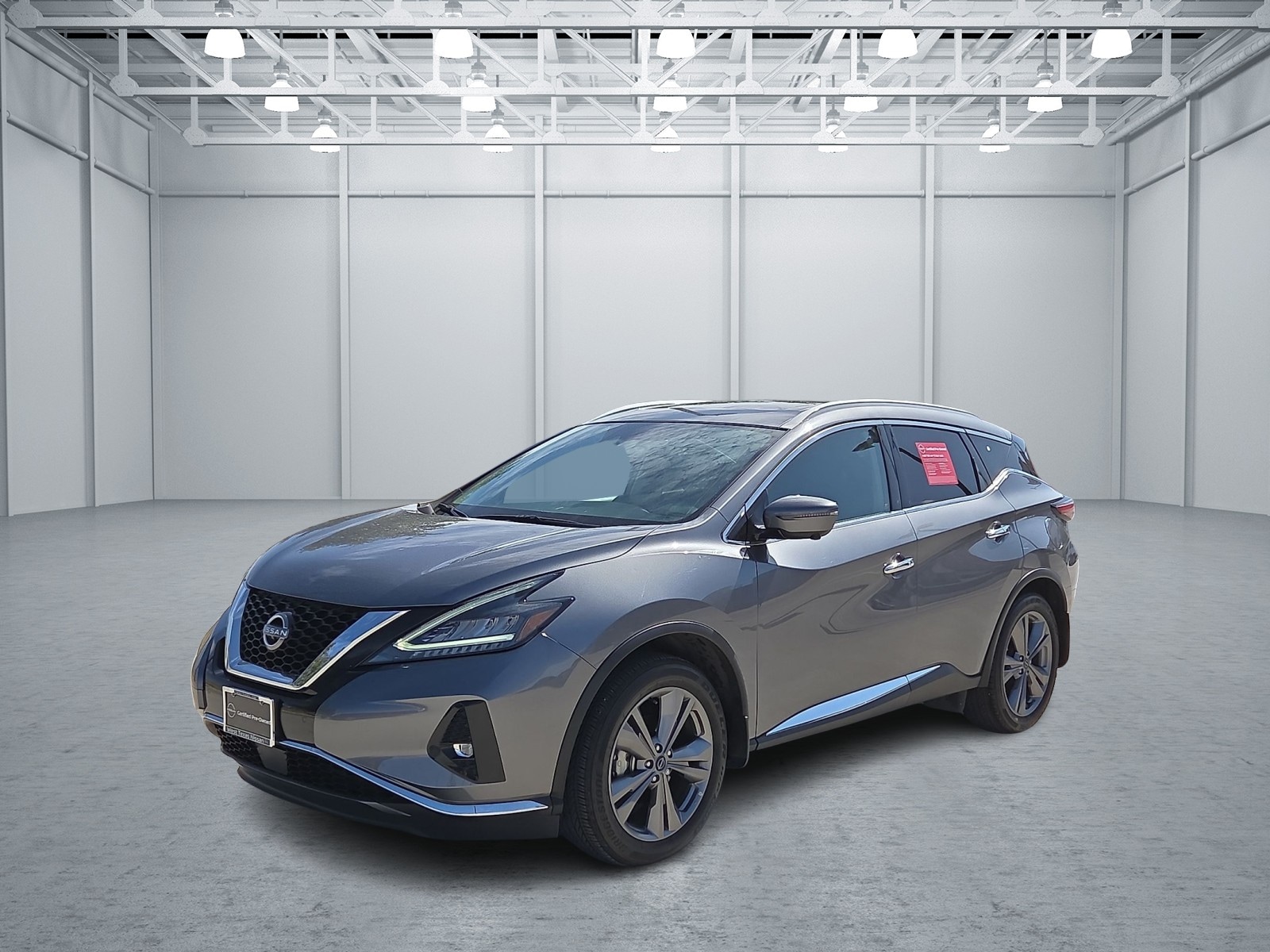 2024 Nissan Murano 