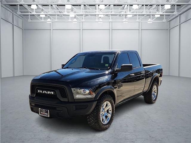 2021 RAM Ram 1500 Classic Warlock's photo