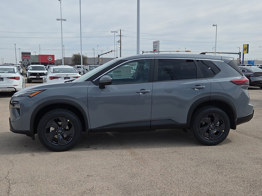 New 2026 Nissan Rogue SV Front-Wheel Drive 2026.5
