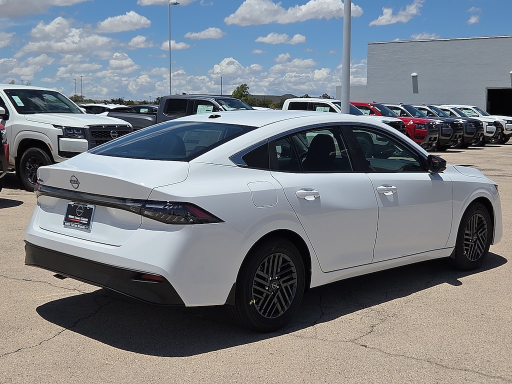 New 2026 Nissan Sentra SV Sedan