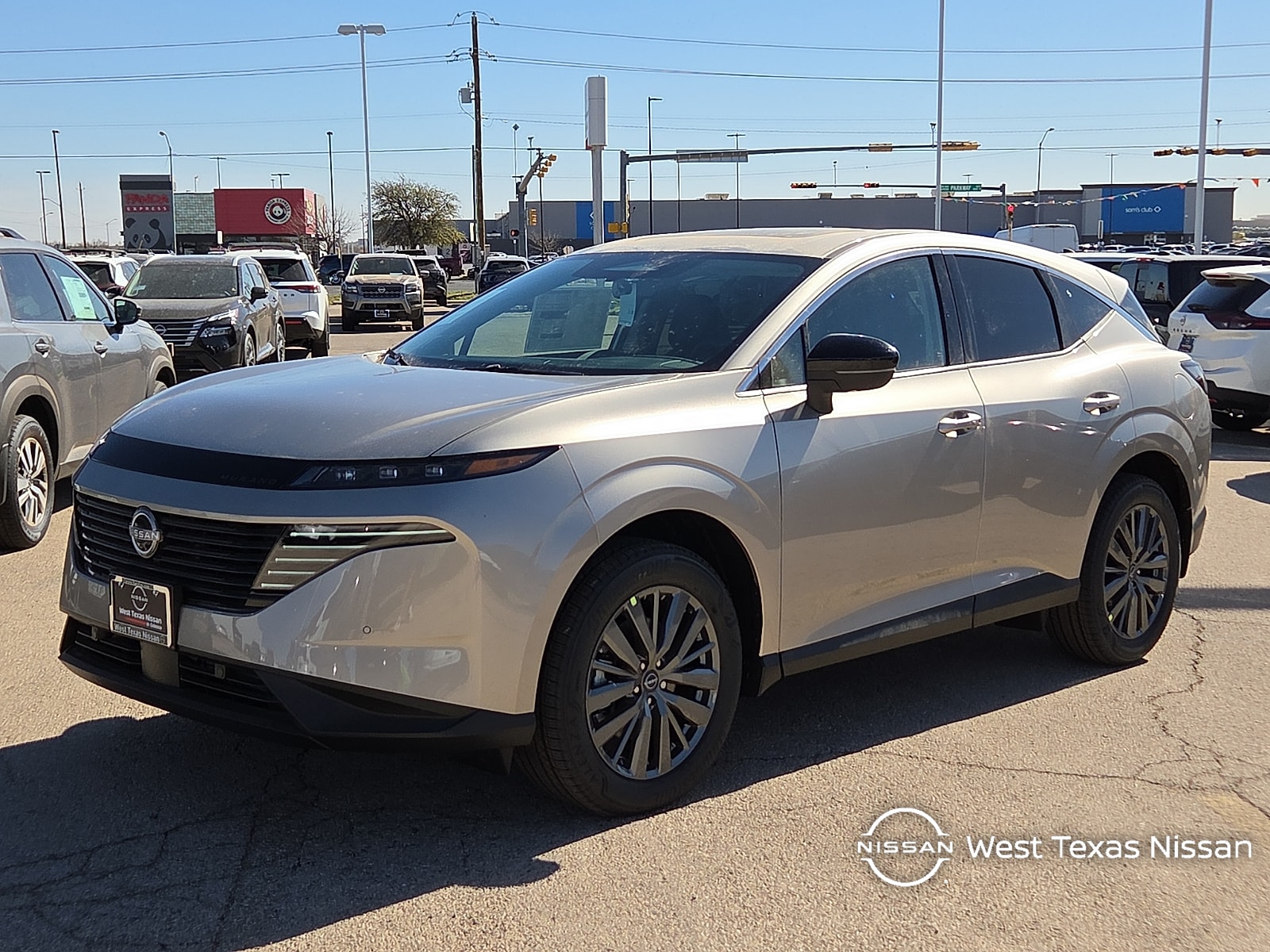 2026 Nissan Murano 