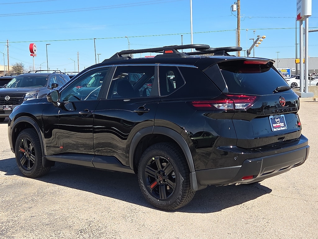 New 2026 Nissan Rogue Rock Creek All-Wheel Drive 2026.5