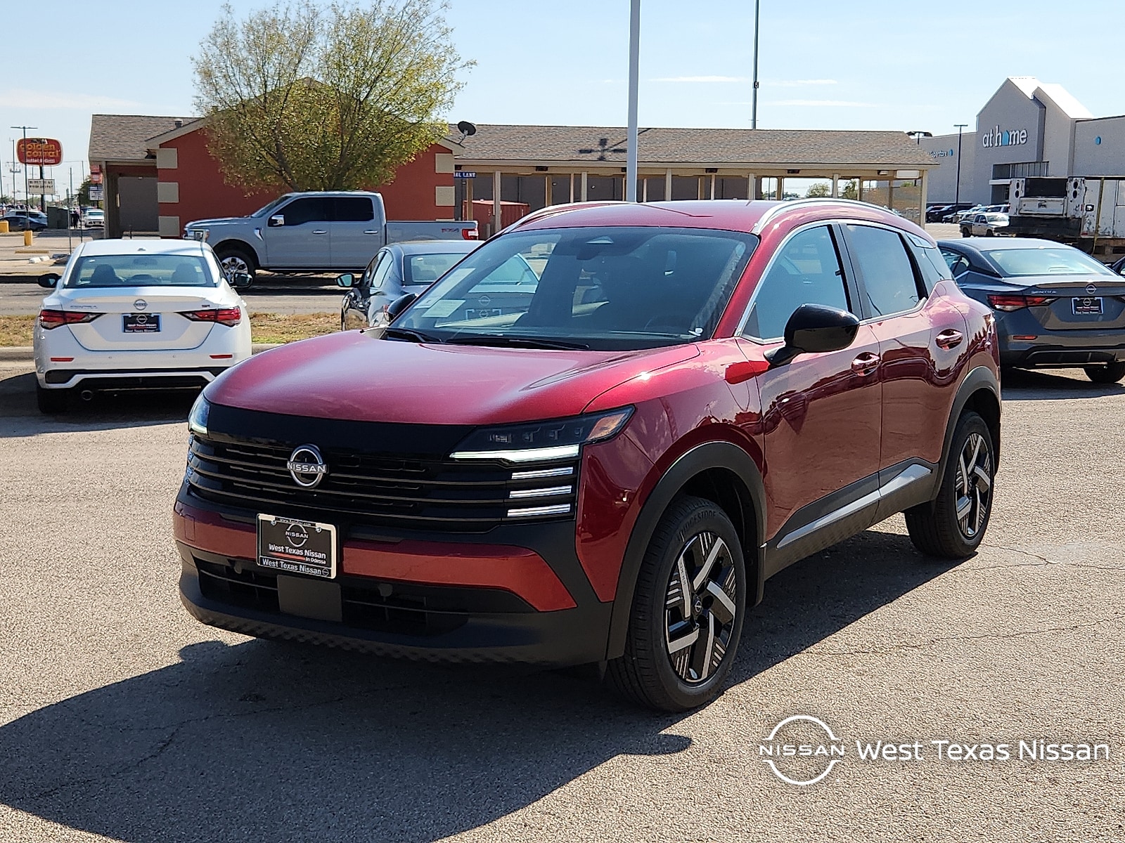 2026 Nissan KICKS SV's photo