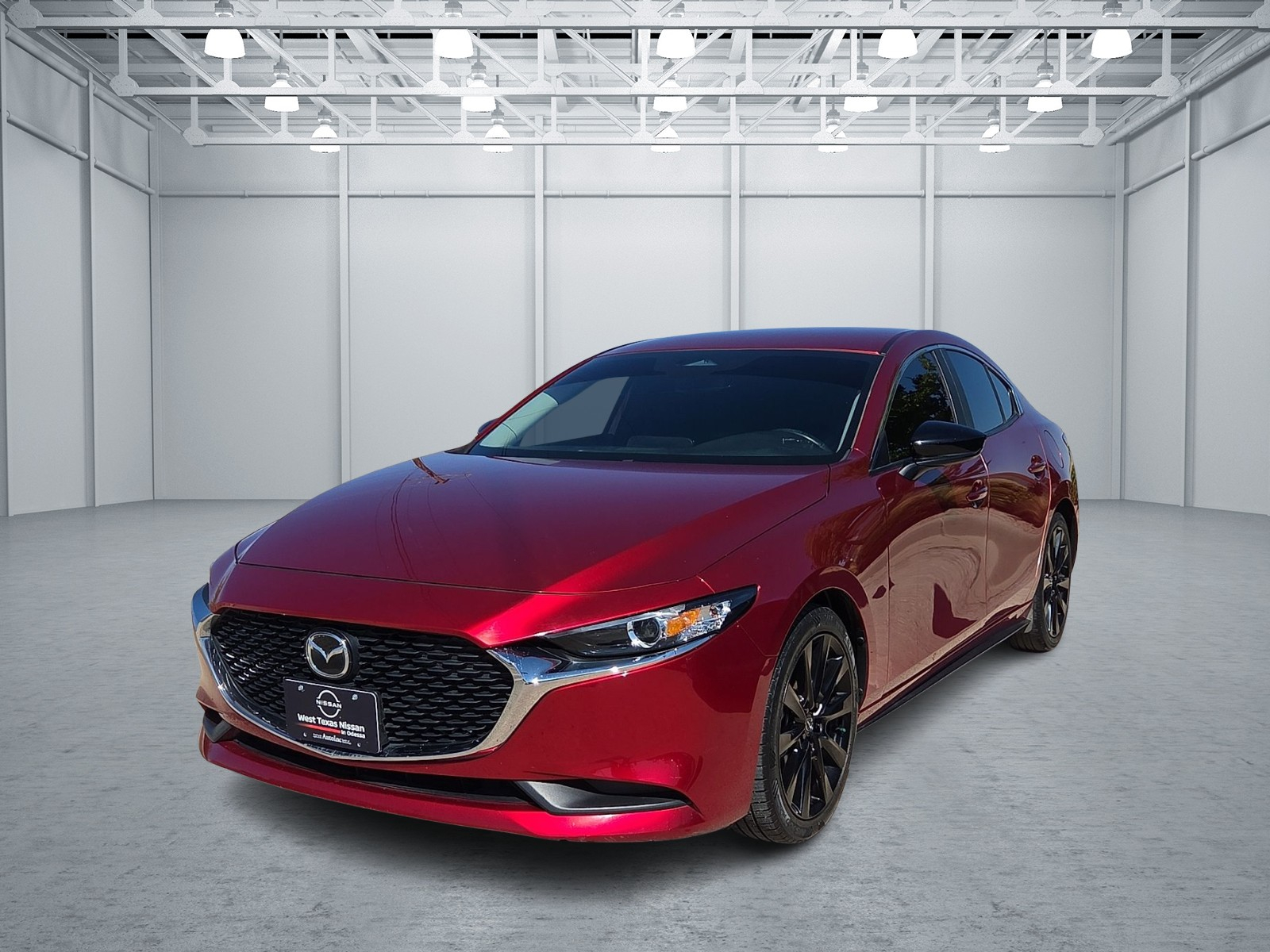  Mazda Mazda3
