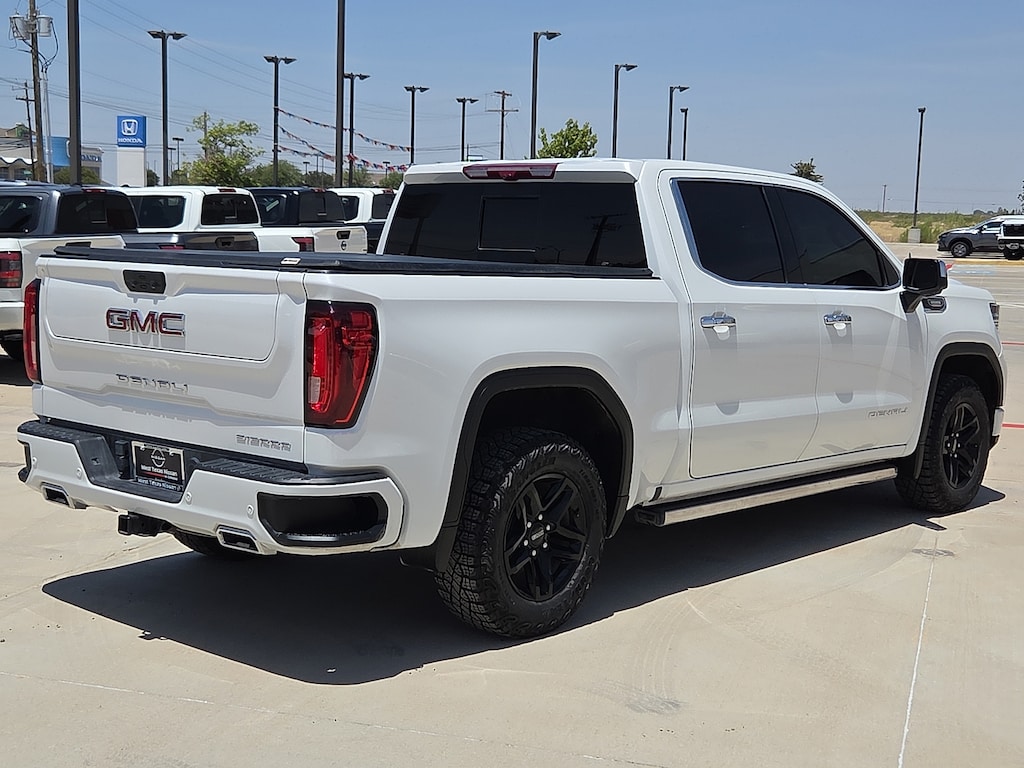 Used 2024 GMC Sierra 1500 Denali 4x4 Crew Cab 5.75 ft. box 147.4 in. WB