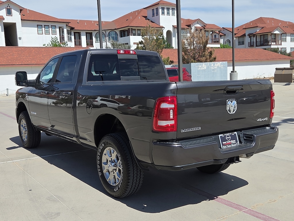 Used 2024 RAM 2500 Laramie 4x4 Crew Cab 6.3 ft. box 149 in. WB