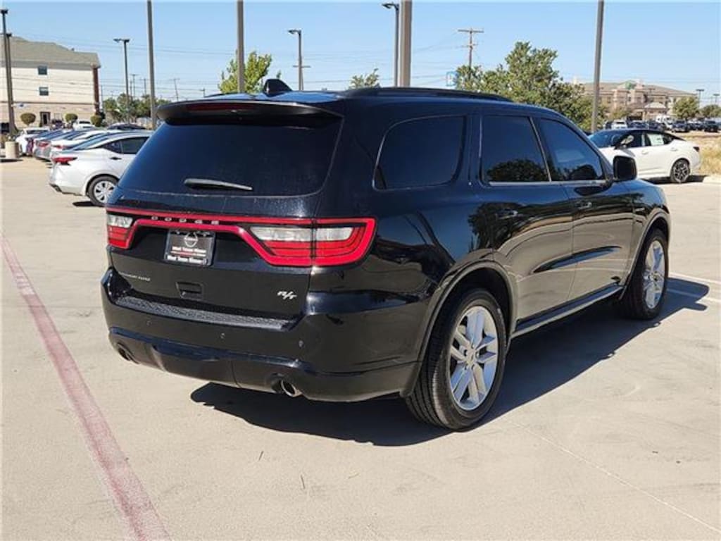 Used 2023 Dodge Durango R/T Plus 4x2