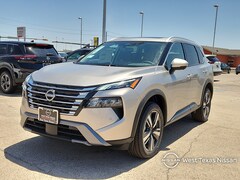 2025 Nissan Rogue SL Front-Wheel Drive