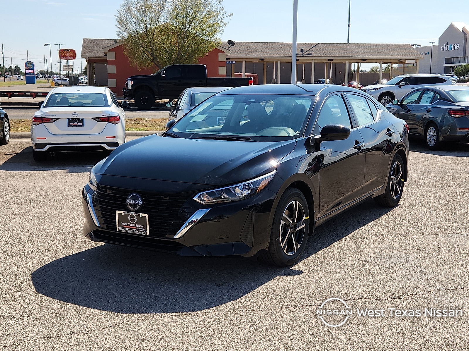 2025 Nissan Sentra SV's photo