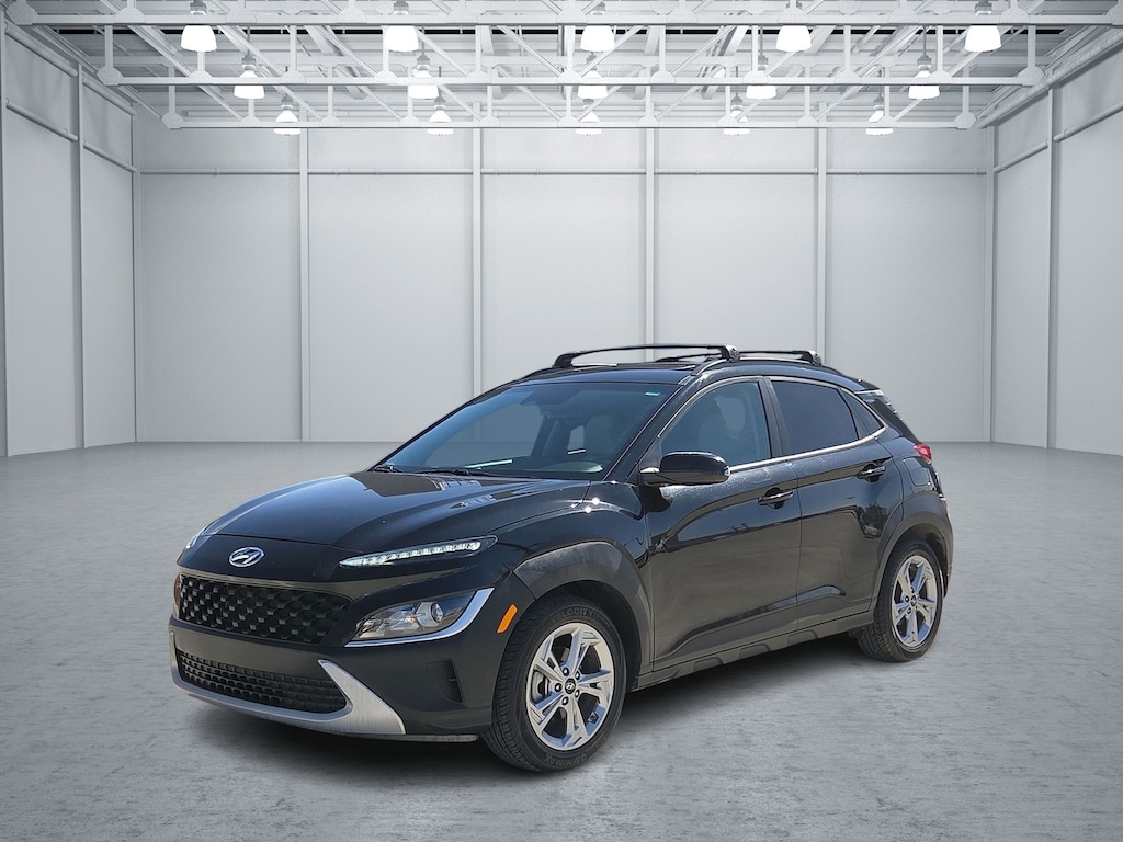 Used 2023 Hyundai Kona SEL (IVT) Front-Wheel Drive