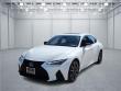 Used 2024 Lexus IS 350 F SPORT Rear-Wheel Drive Sedan