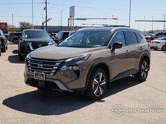 2025 Nissan Rogue SL Front-Wheel Drive