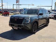 2026 Nissan Armada PRO-4X 4x4 2026 Nissan Armada PRO-4X 4x4