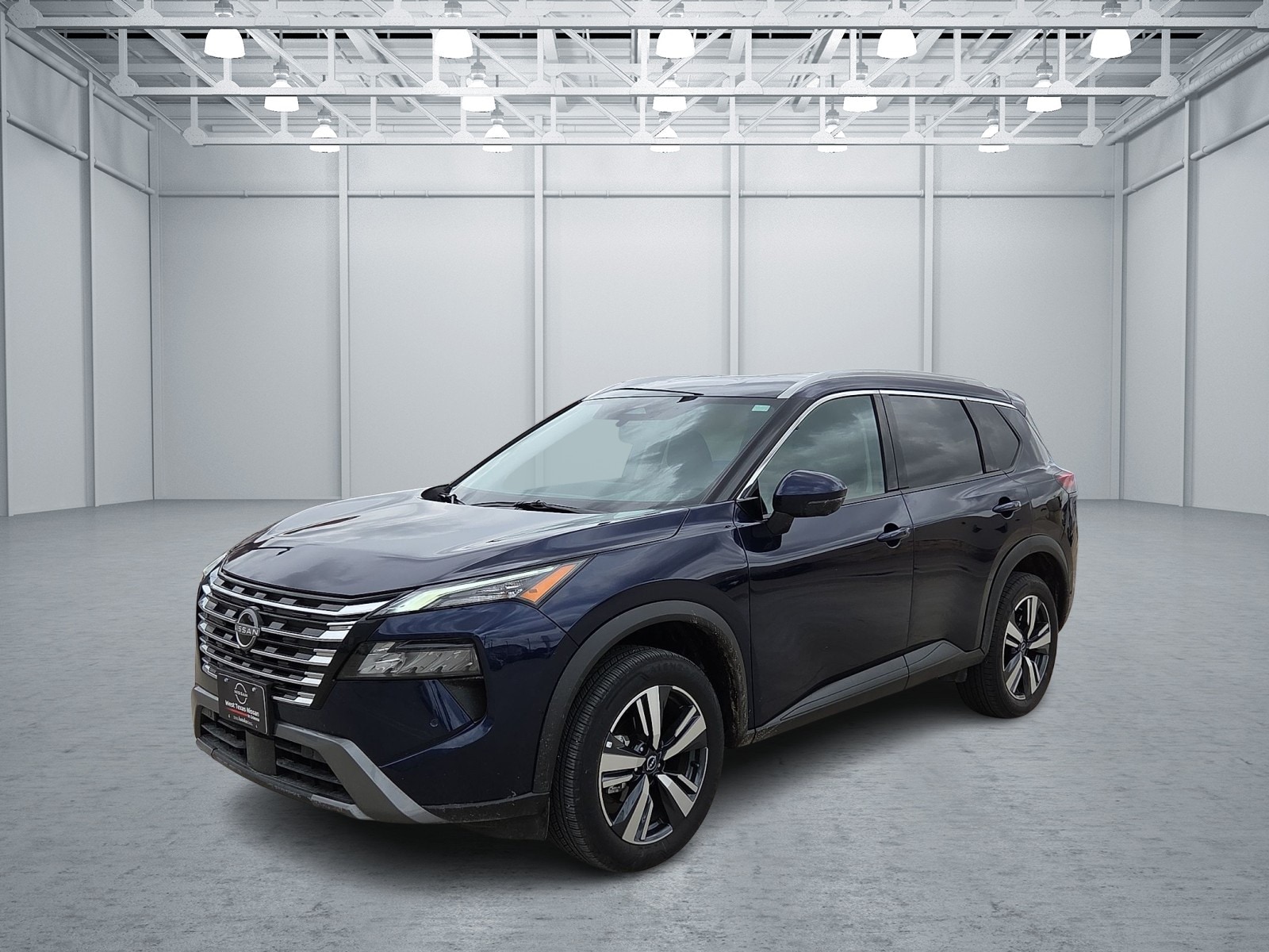 2026 Nissan Rogue SL AWD's photo