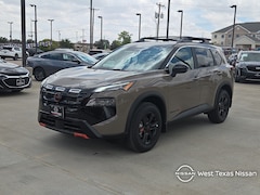 2026 Nissan Rogue Rock Creek All-Wheel Drive 2026.5