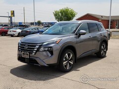 2025 Nissan Rogue SL Front-Wheel Drive