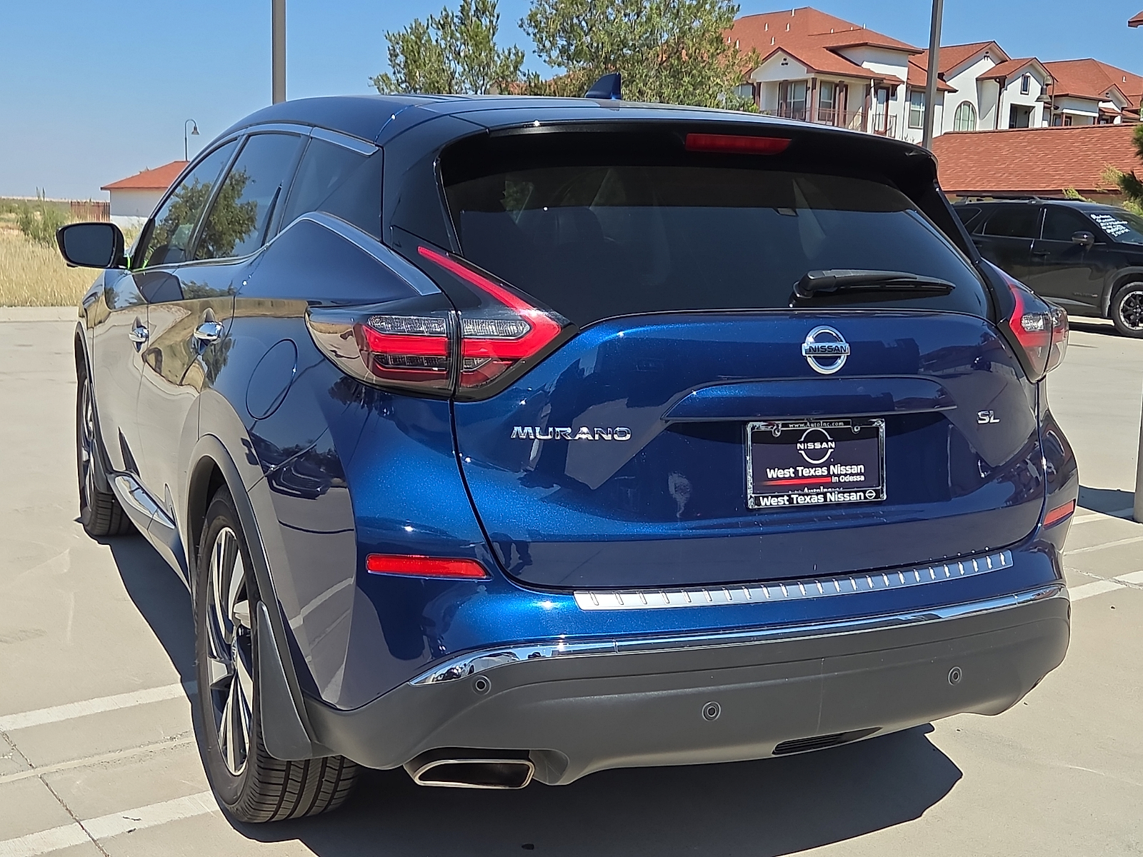 Used 2022 Nissan Murano SL