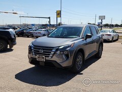 2026 Nissan Rogue S Front-Wheel Drive