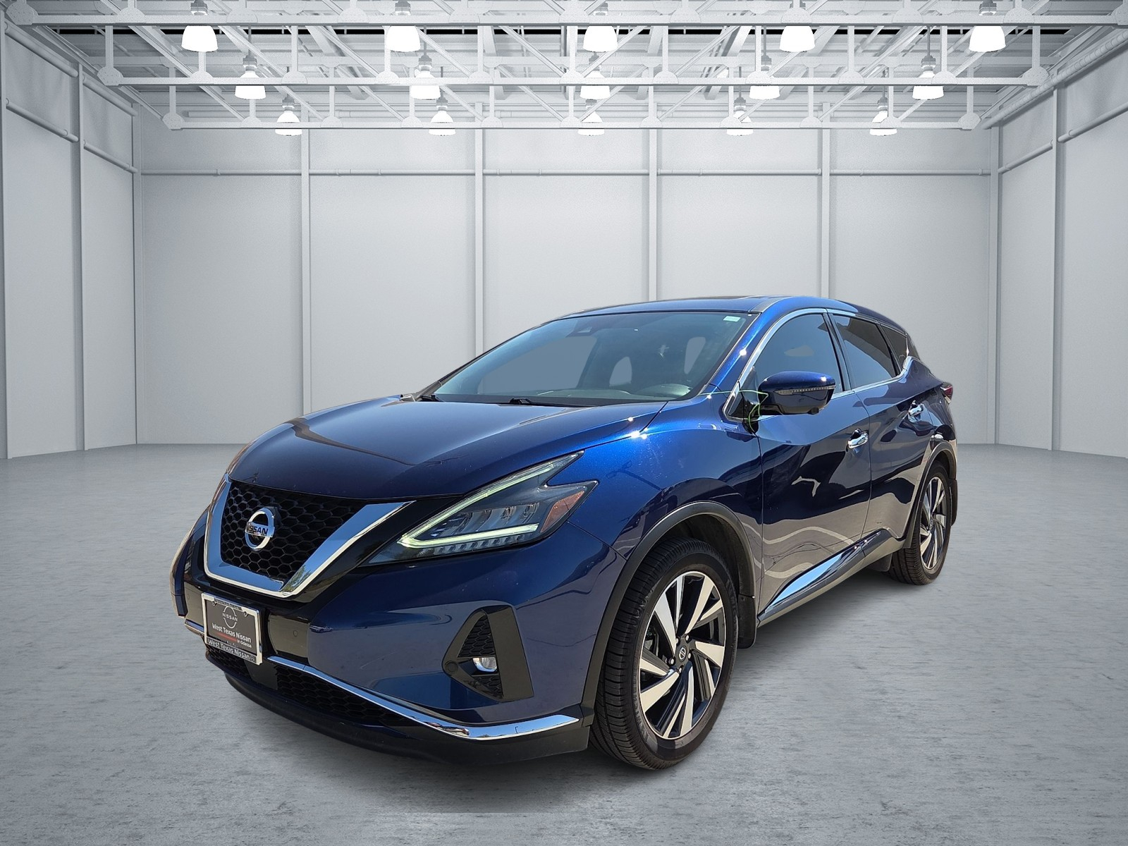 Used 2022 Nissan Murano SL