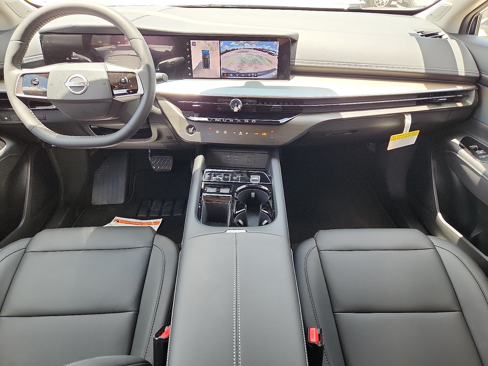 2025 Nissan Murano SL - Photo 12