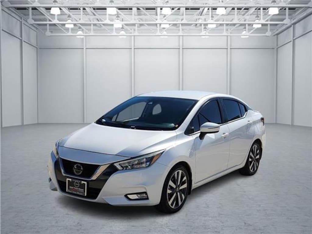 Used 2021 Nissan Versa 1.6 SR