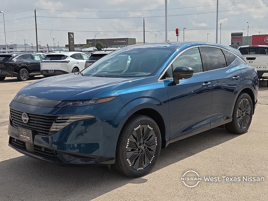 New 2026 Nissan Murano Platinum All-Wheel Drive