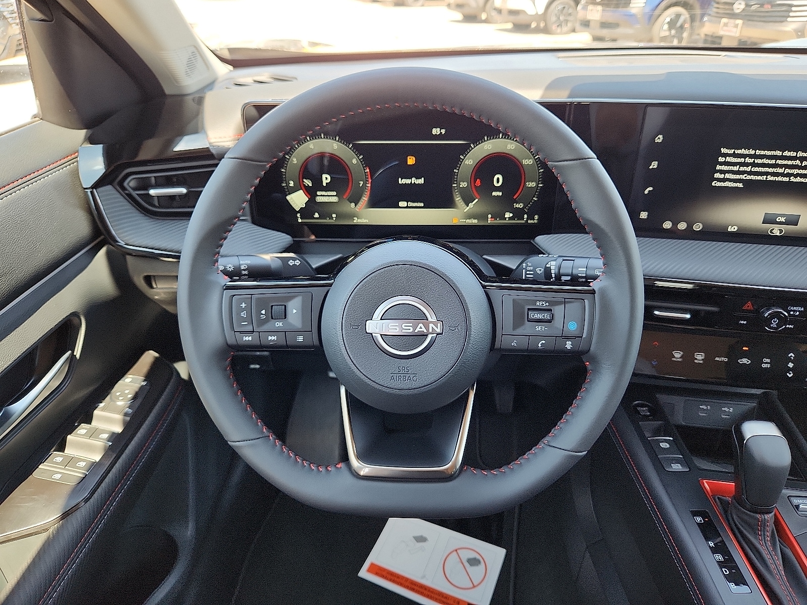 2026 Nissan KICKS SR - Photo 13
