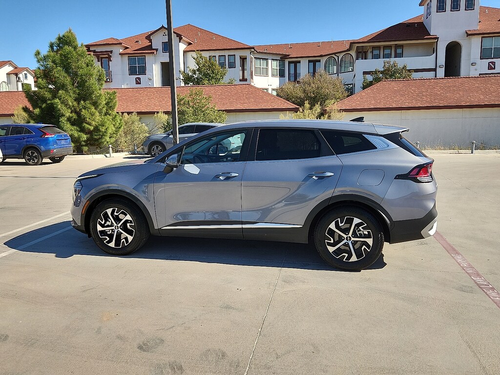 Used 2024 KIA Sportage EX Front-Wheel Drive